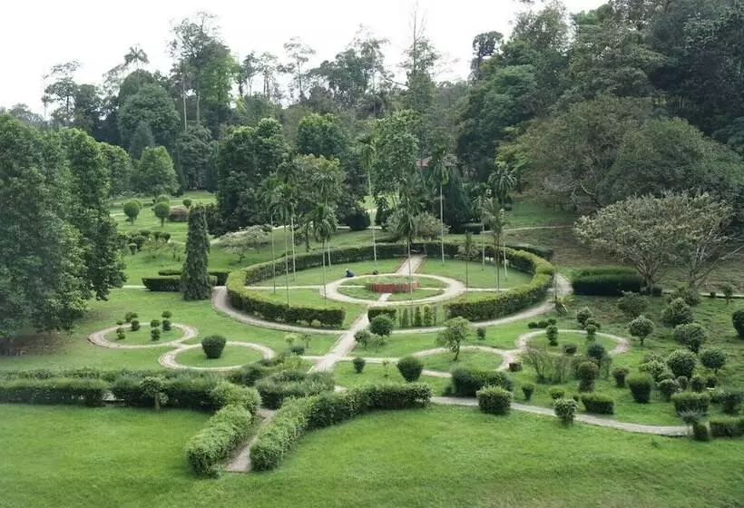 בית מלון כפרי New Wave Shah Alam