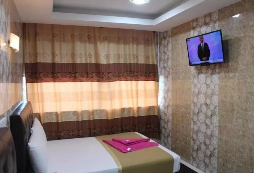 בית מלון כפרי New Wave Shah Alam