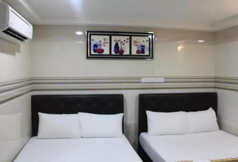 בית מלון כפרי New Wave Shah Alam