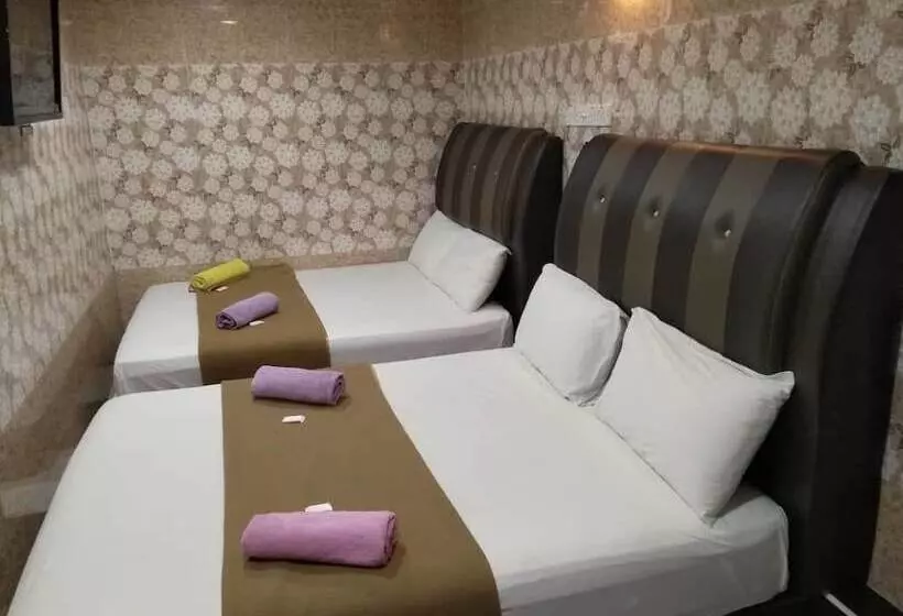 בית מלון כפרי New Wave Shah Alam