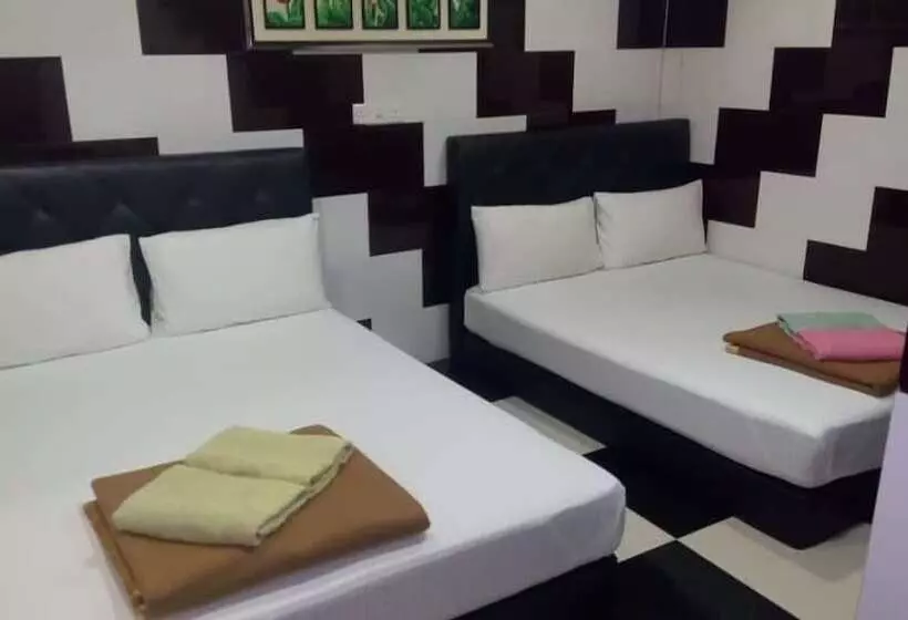 בית מלון כפרי New Wave Shah Alam