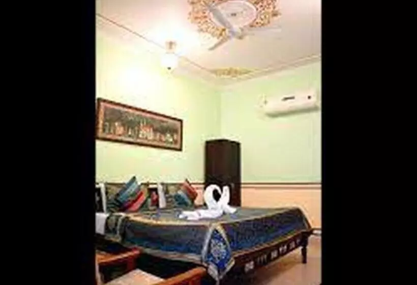 هتل Rajasthan Palace