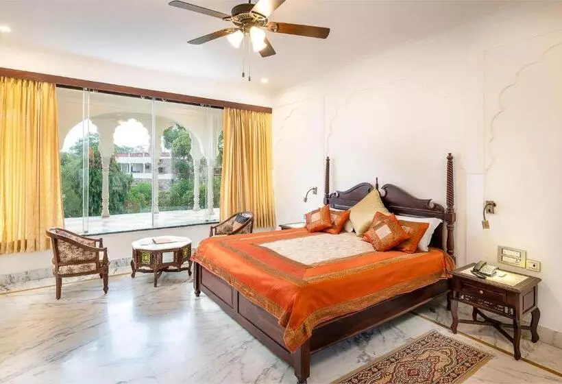 هتل Rajasthan Palace