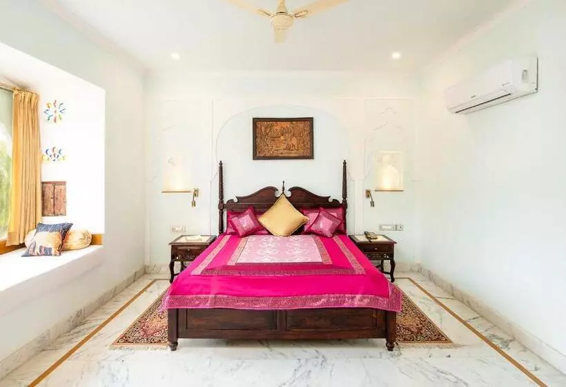 هتل Rajasthan Palace