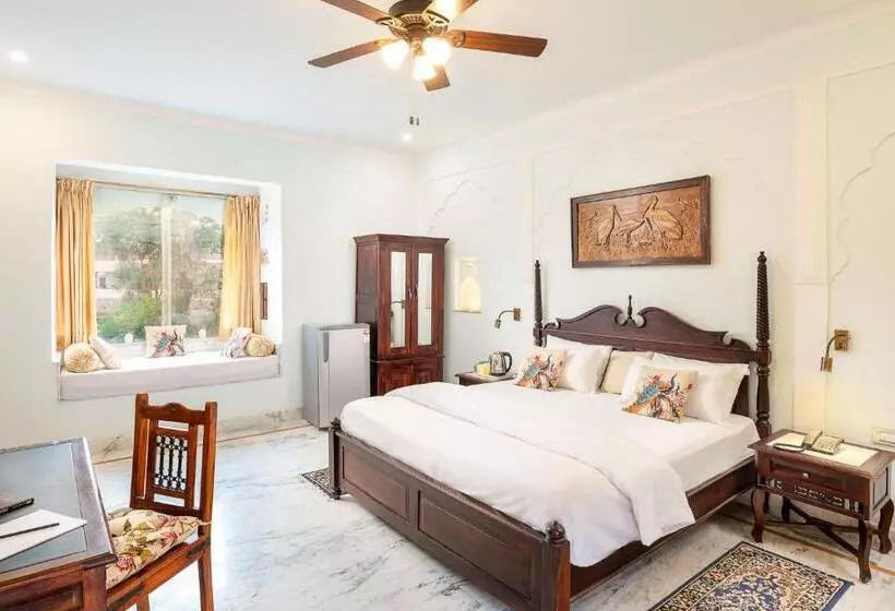 هتل Rajasthan Palace