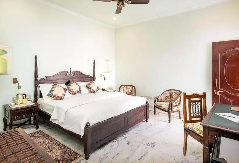 هتل Rajasthan Palace