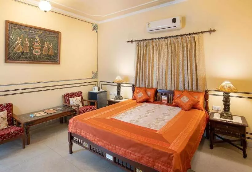 هتل Rajasthan Palace