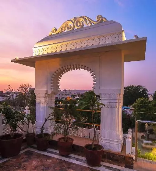 هتل Rajasthan Palace