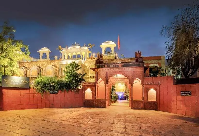 هتل Rajasthan Palace