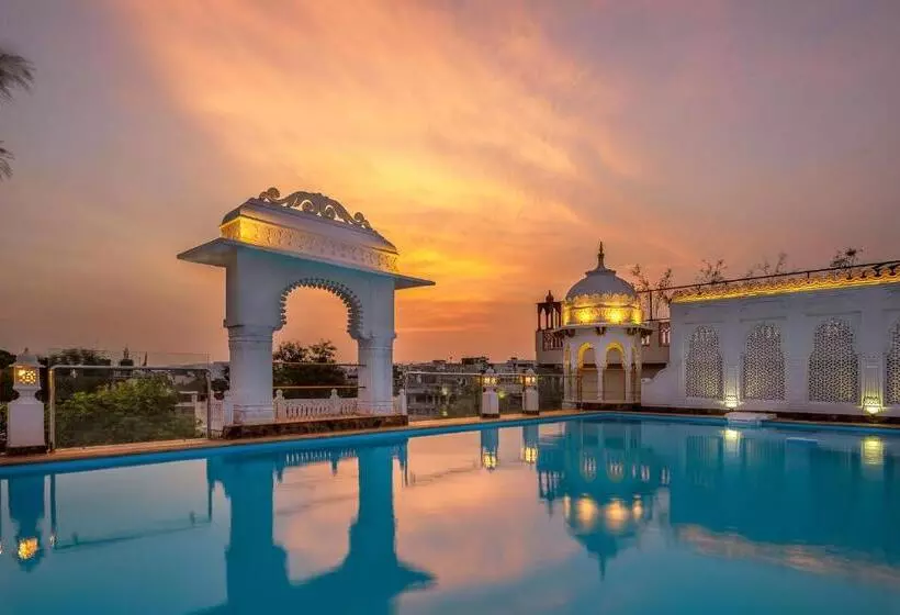 هتل Rajasthan Palace