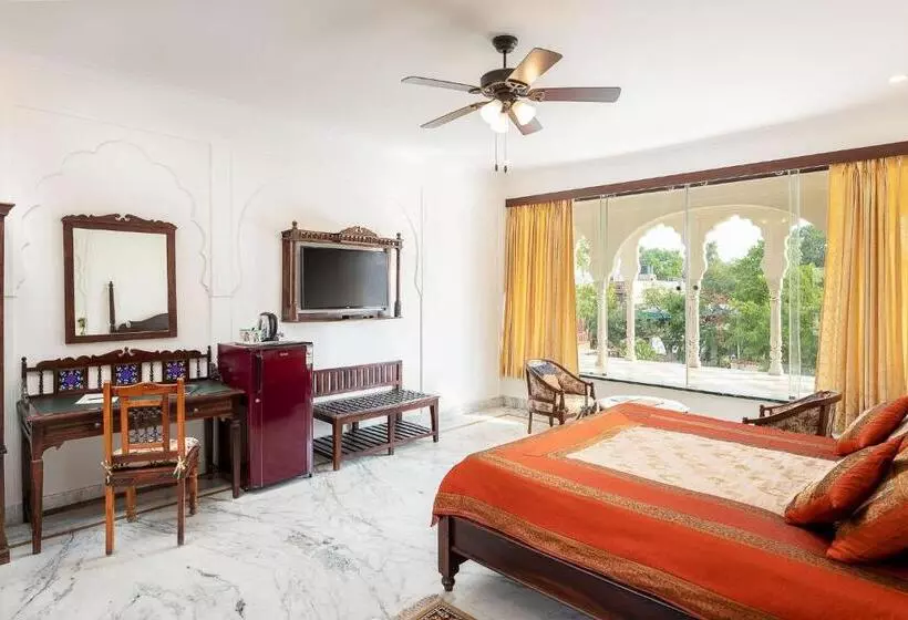 هتل Rajasthan Palace