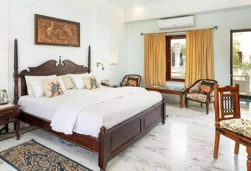 هتل Rajasthan Palace