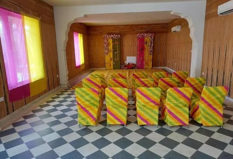 هتل Rajasthan Palace