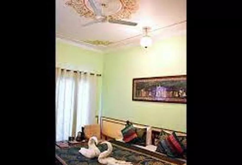 هتل Rajasthan Palace