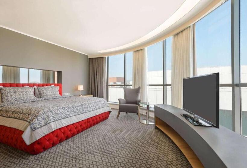 호텔 Ramada Plaza By Wyndham Eskisehir