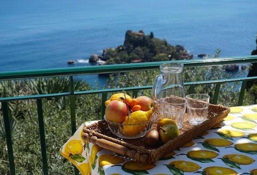 فندق Residence Terra Rossa Taormina