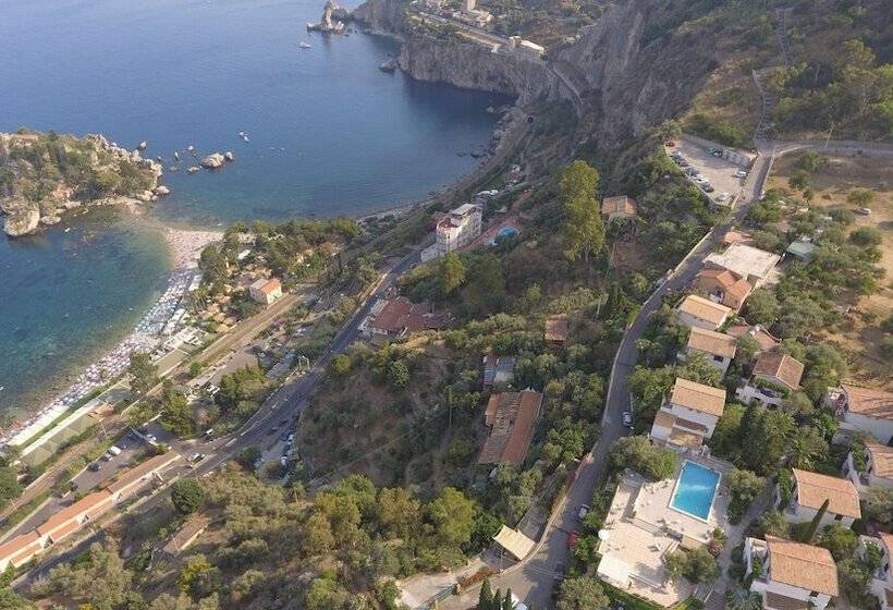 فندق Residence Terra Rossa Taormina