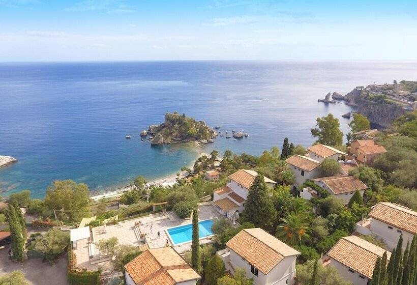 فندق Residence Terra Rossa Taormina
