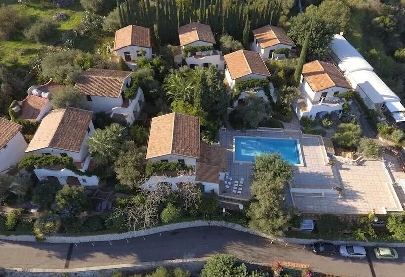 Отель Residence Terra Rossa Taormina