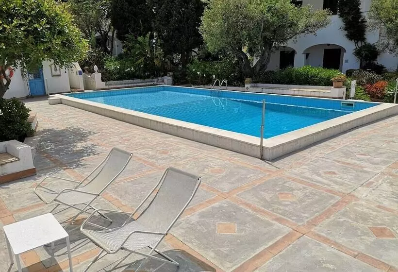 Отель Residence Terra Rossa Taormina