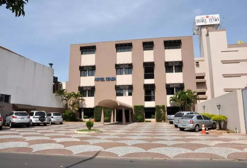 Hotel Tenda