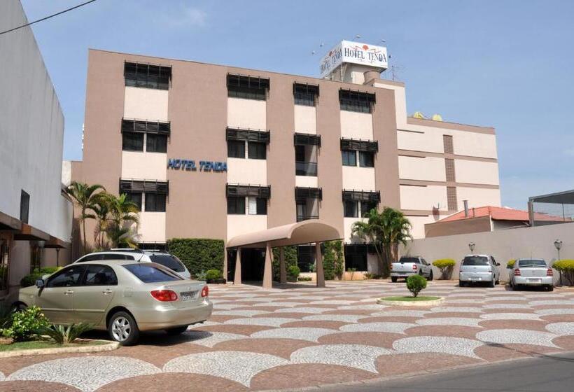 هتل Tenda