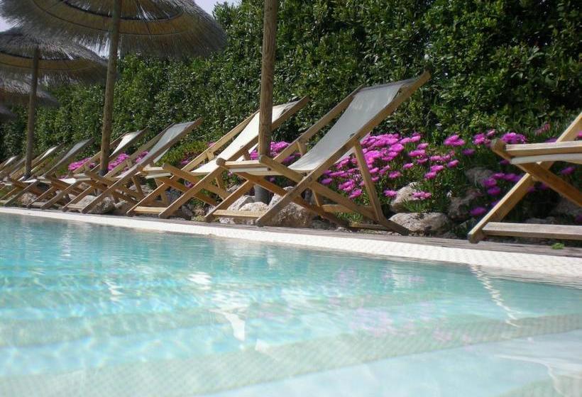 Отель Villa Terme Di Caldana B&b