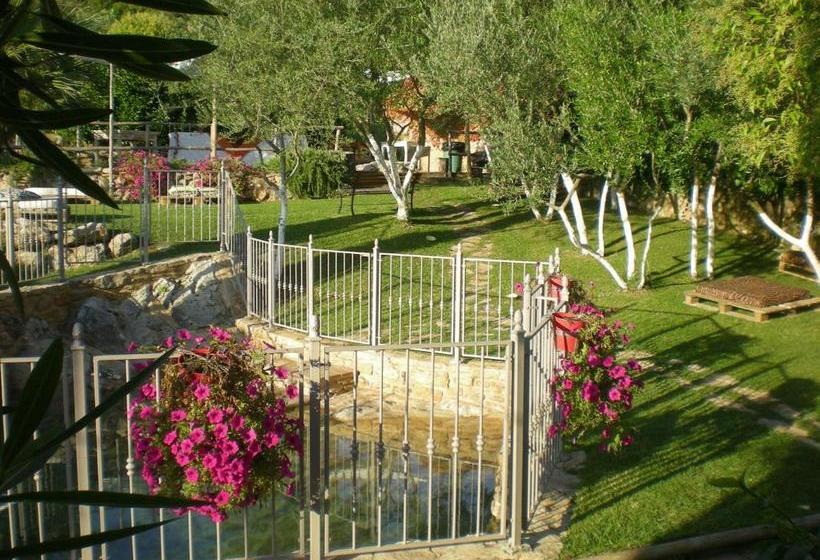 Отель Villa Terme Di Caldana B&b