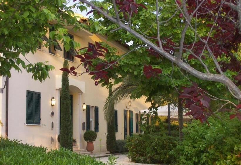 Отель Villa Terme Di Caldana B&b