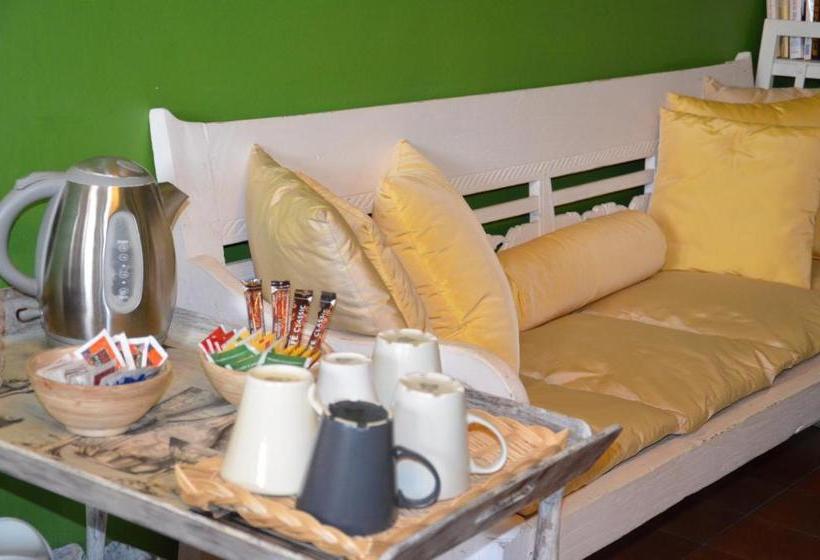 Отель Villa Terme Di Caldana B&b