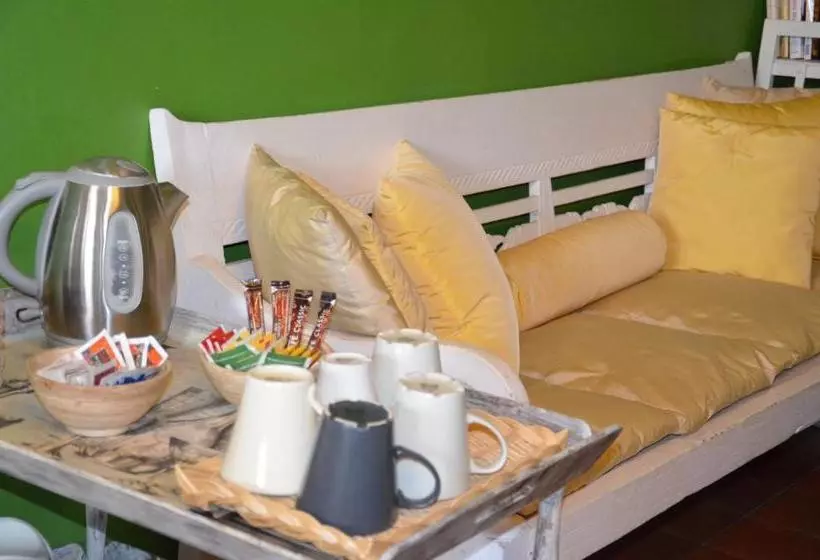 هتل Villa Terme Di Caldana B&b