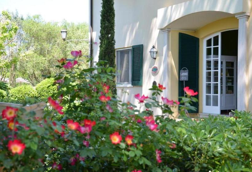 Отель Villa Terme Di Caldana B&b