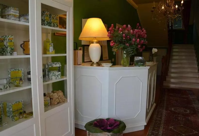 هتل Villa Terme Di Caldana B&b