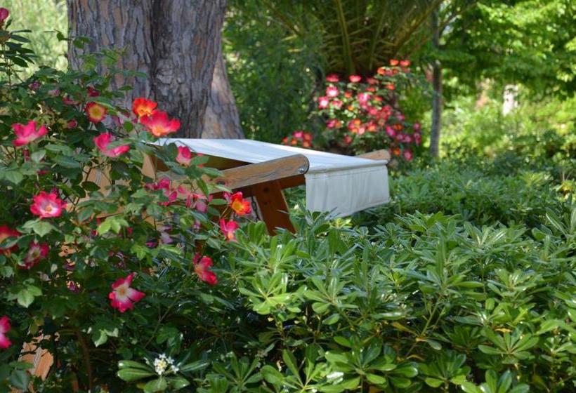 Отель Villa Terme Di Caldana B&b