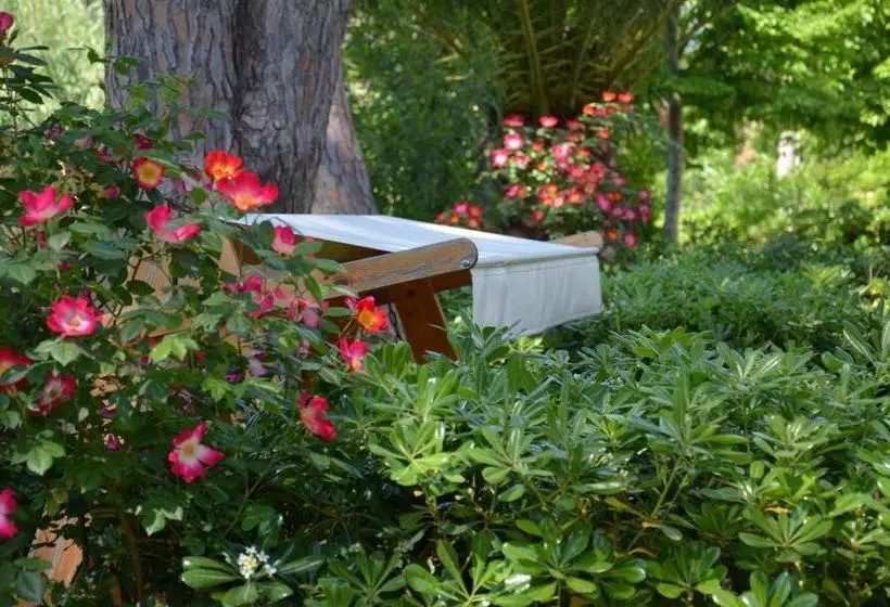 هتل Villa Terme Di Caldana B&b