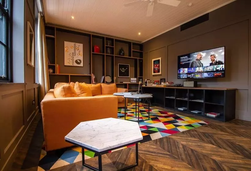 호텔 The Dean Dublin