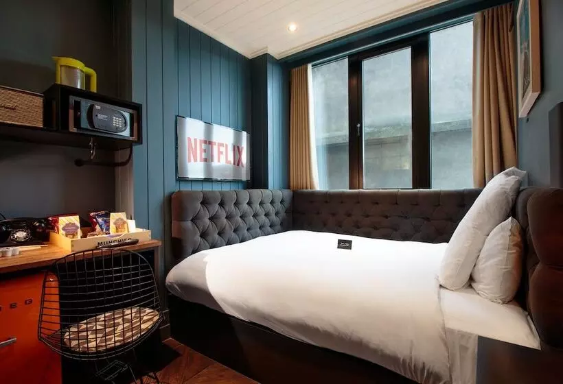 호텔 The Dean Dublin