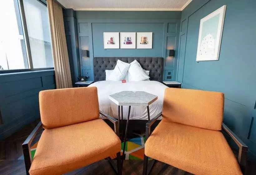 호텔 The Dean Dublin