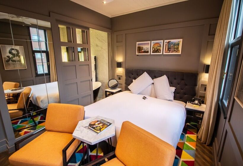 בית מלון כפרי The Dean Dublin