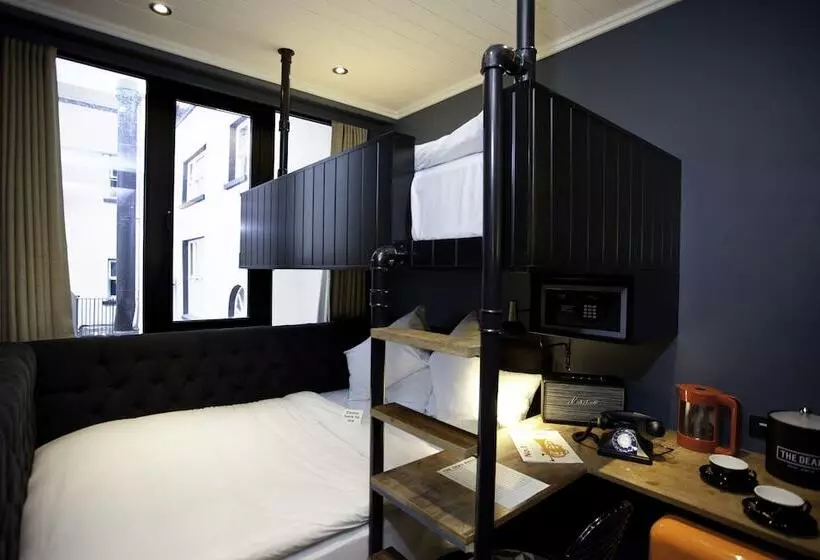 호텔 The Dean Dublin