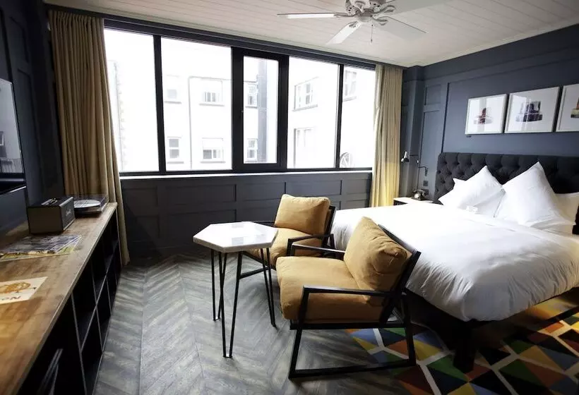 호텔 The Dean Dublin