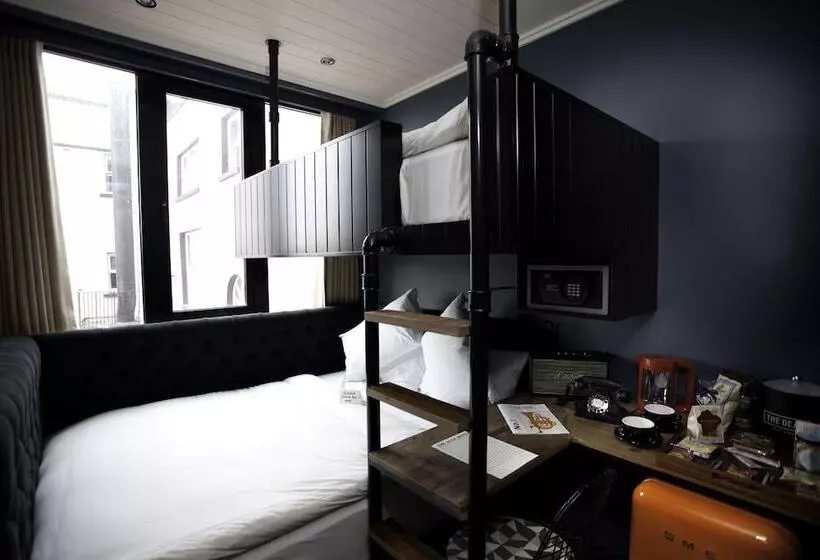 호텔 The Dean Dublin