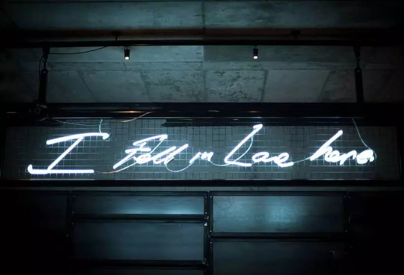 호텔 The Dean Dublin