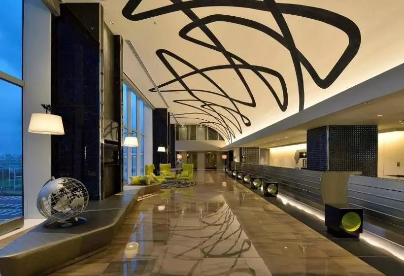 The Royal Park Hotel Tokyo Haneda Airport Terminal 3
