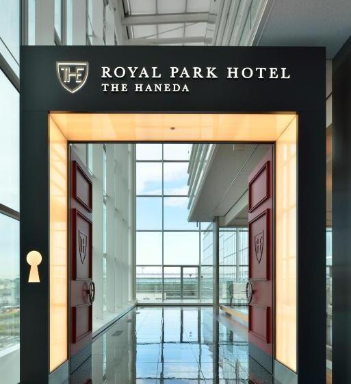 The Royal Park Hotel Tokyo Haneda Airport Terminal 3
