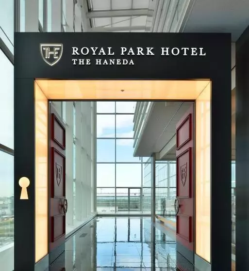 The Royal Park Hotel Tokyo Haneda Airport Terminal 3