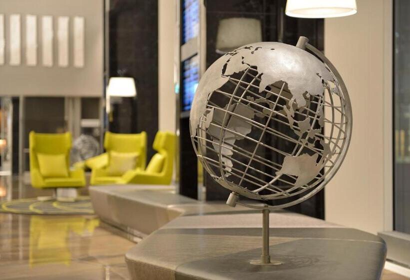 The Royal Park Hotel Tokyo Haneda Airport Terminal 3