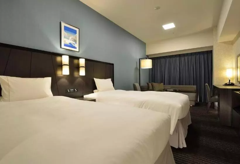 The Royal Park Hotel Tokyo Haneda Airport Terminal 3