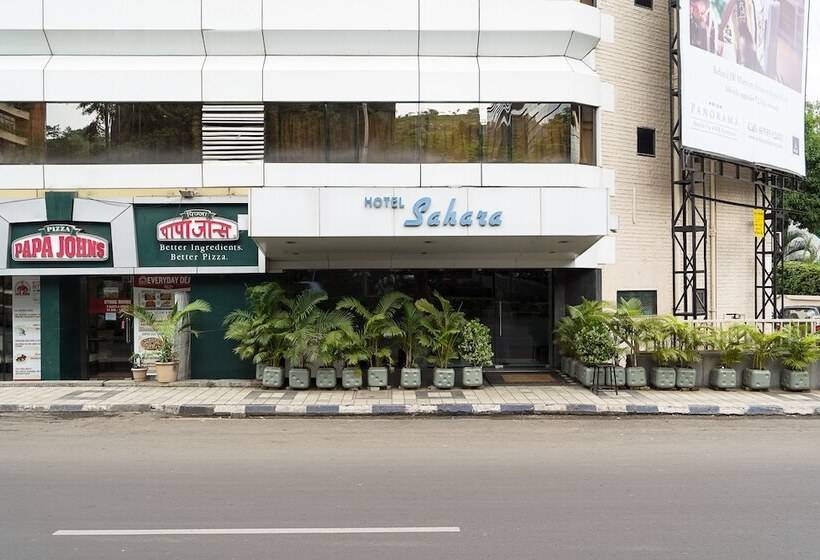 Hotelli Treebo Sahara Shivaji Nagar