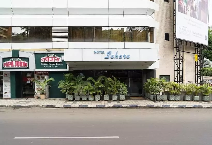 酒店 Treebo Sahara Shivaji Nagar